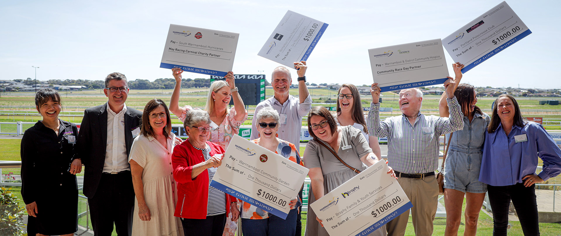 2023 Jump by WRC Recipients with cheques